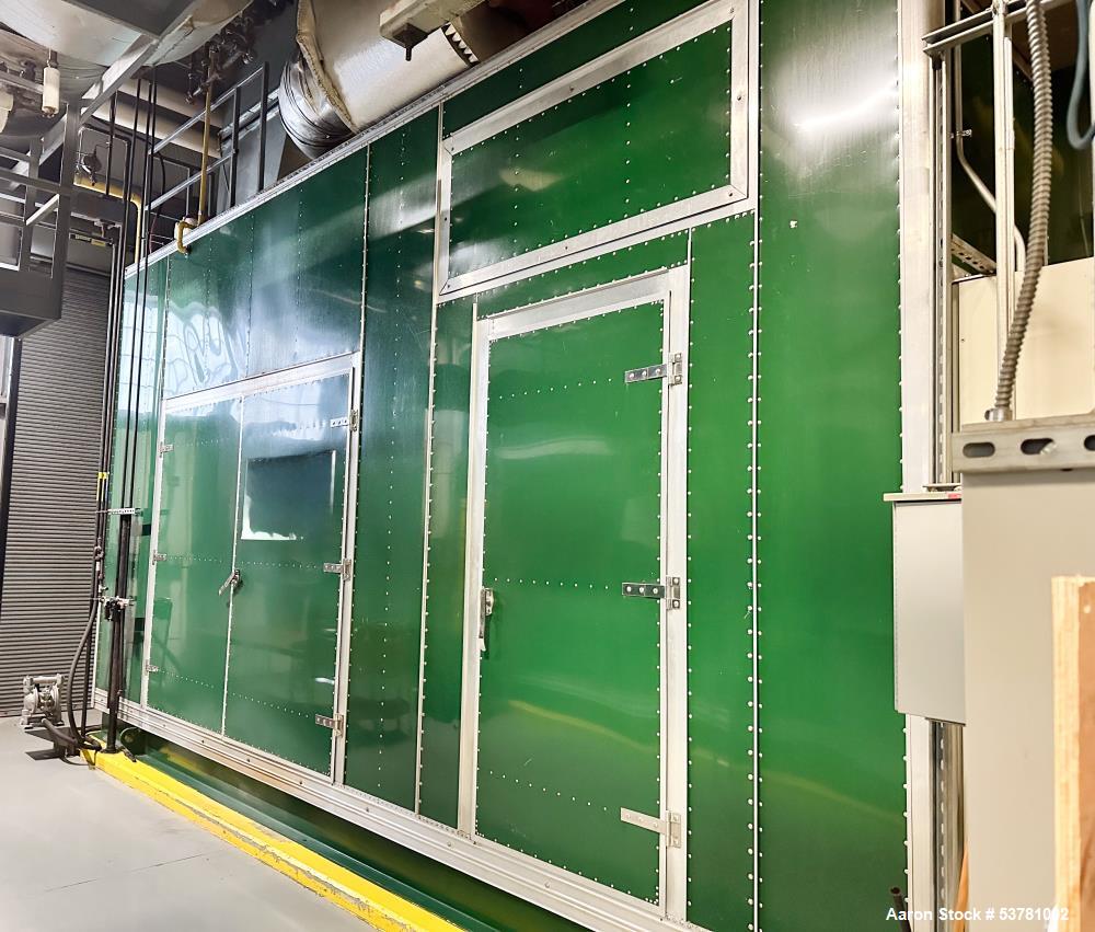 Used Cummins 1100CGMA 1.1MW Natural Gas Generator – QSV-81G Engine, Stamford AVK